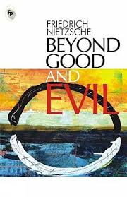 Cover of Beyond Good and Evil
